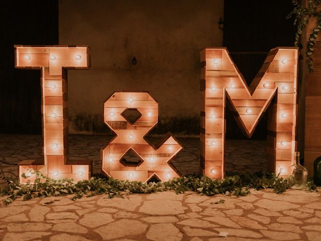 La boda de Marc y Iris en Canet D&apos;adri, Girona 99