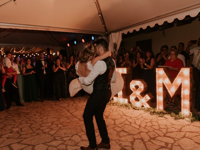 La boda de Marc y Iris en Canet D&apos;adri, Girona 122