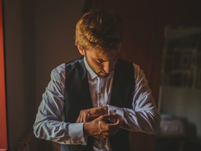 La boda de Alejandro y Marta en Sant Pere Pescador, Girona 6