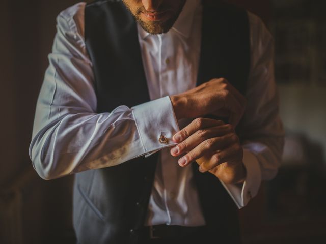 La boda de Alejandro y Marta en Sant Pere Pescador, Girona 7