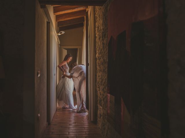 La boda de Alejandro y Marta en Sant Pere Pescador, Girona 30