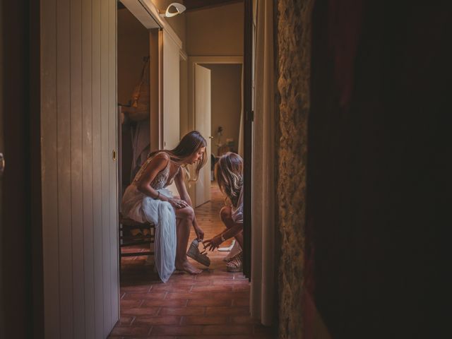 La boda de Alejandro y Marta en Sant Pere Pescador, Girona 33