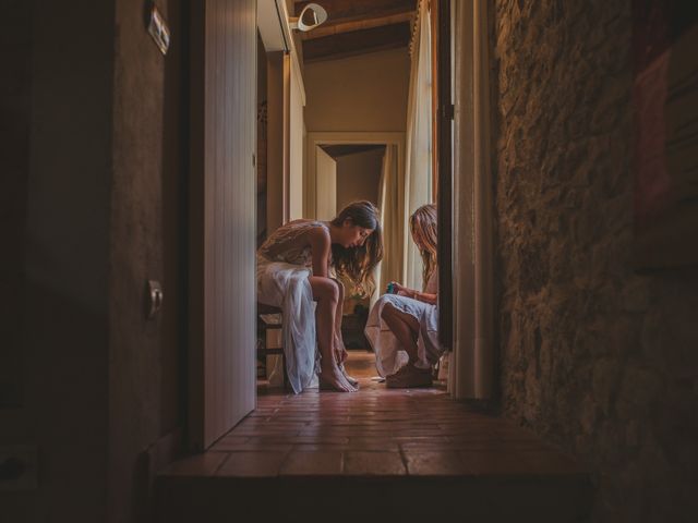 La boda de Alejandro y Marta en Sant Pere Pescador, Girona 34