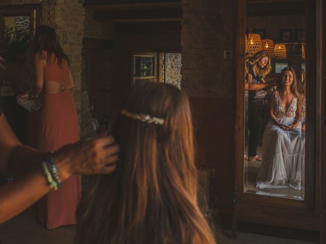 La boda de Alejandro y Marta en Sant Pere Pescador, Girona 39