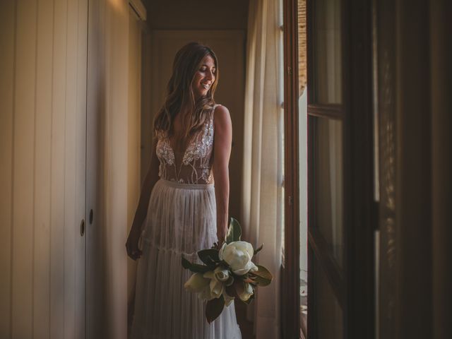 La boda de Alejandro y Marta en Sant Pere Pescador, Girona 42