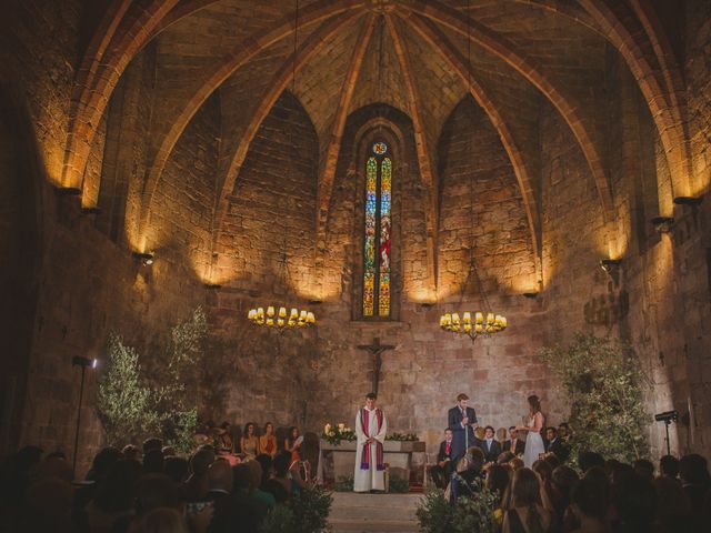 La boda de Alejandro y Marta en Sant Pere Pescador, Girona 51