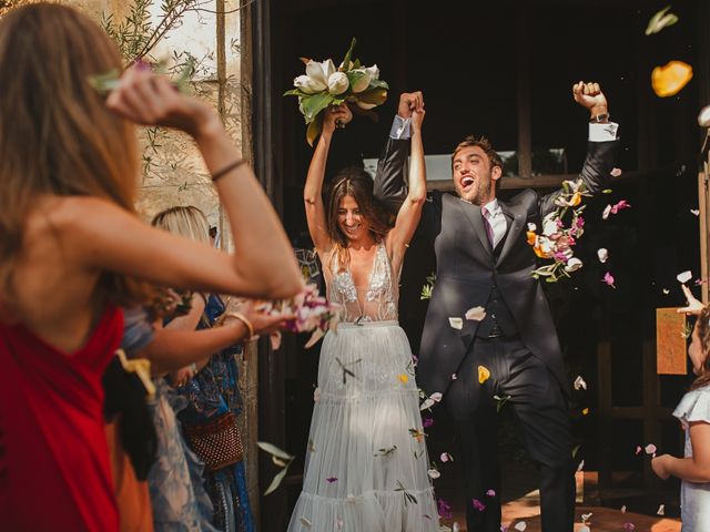 La boda de Alejandro y Marta en Sant Pere Pescador, Girona 58