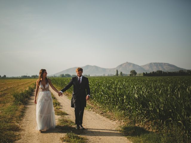 La boda de Alejandro y Marta en Sant Pere Pescador, Girona 61