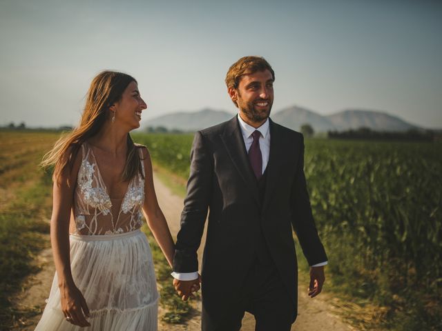 La boda de Alejandro y Marta en Sant Pere Pescador, Girona 62