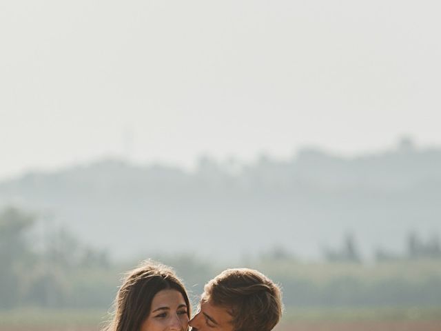 La boda de Alejandro y Marta en Sant Pere Pescador, Girona 63