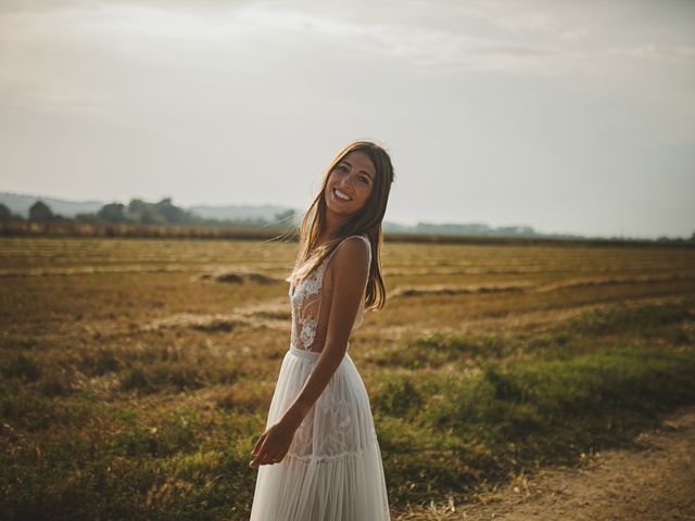 La boda de Alejandro y Marta en Sant Pere Pescador, Girona 64