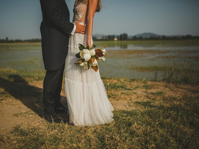 La boda de Alejandro y Marta en Sant Pere Pescador, Girona 71