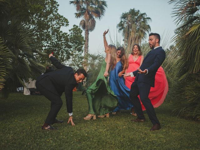 La boda de Alejandro y Marta en Sant Pere Pescador, Girona 75