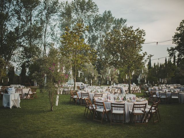 La boda de Alejandro y Marta en Sant Pere Pescador, Girona 81