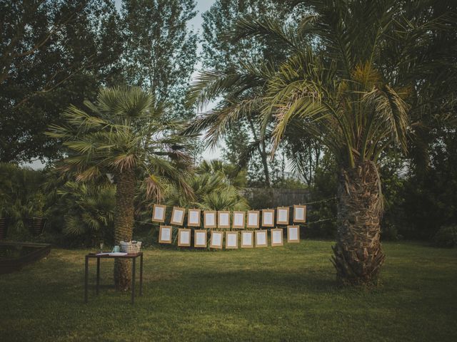 La boda de Alejandro y Marta en Sant Pere Pescador, Girona 85