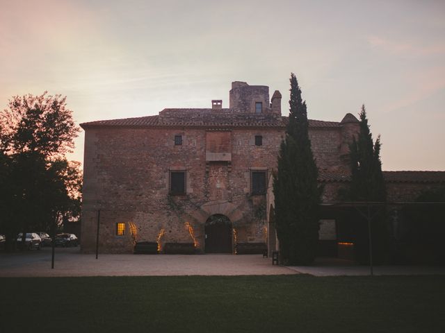 La boda de Alejandro y Marta en Sant Pere Pescador, Girona 90