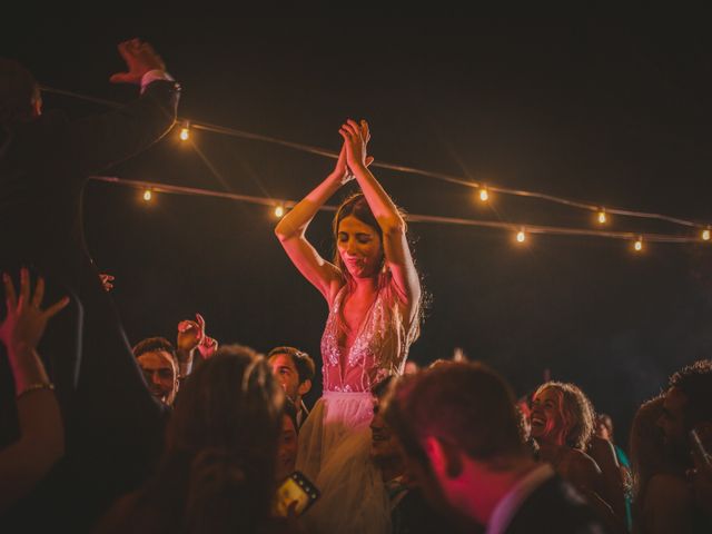 La boda de Alejandro y Marta en Sant Pere Pescador, Girona 116