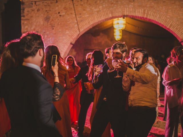 La boda de Alejandro y Marta en Sant Pere Pescador, Girona 122