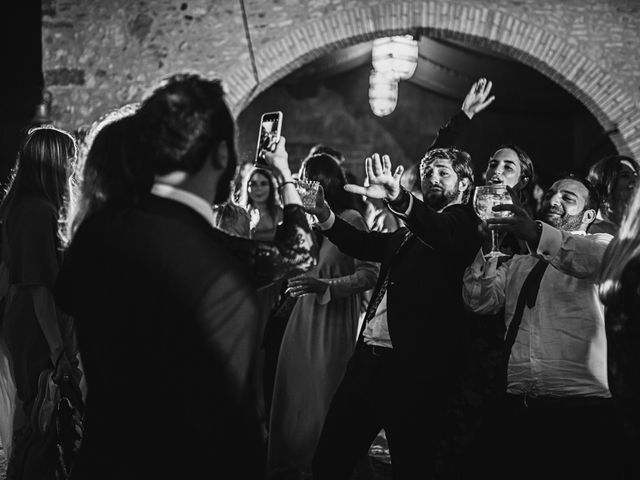 La boda de Alejandro y Marta en Sant Pere Pescador, Girona 123