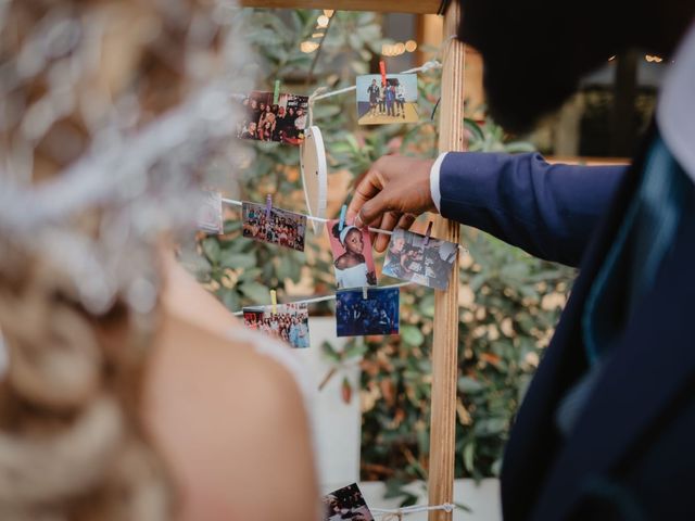 La boda de Josué  y Maria en Molina De Segura, Murcia 1