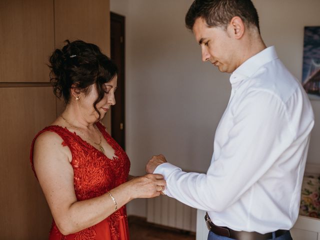 La boda de Javi y Pilar en Vilanova I La Geltru, Barcelona 6