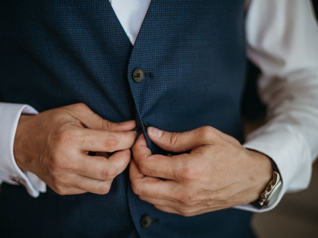 La boda de Javi y Pilar en Vilanova I La Geltru, Barcelona 7