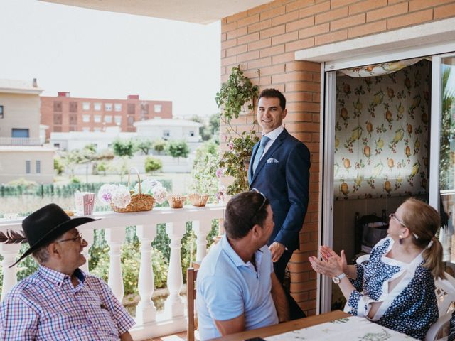 La boda de Javi y Pilar en Vilanova I La Geltru, Barcelona 11