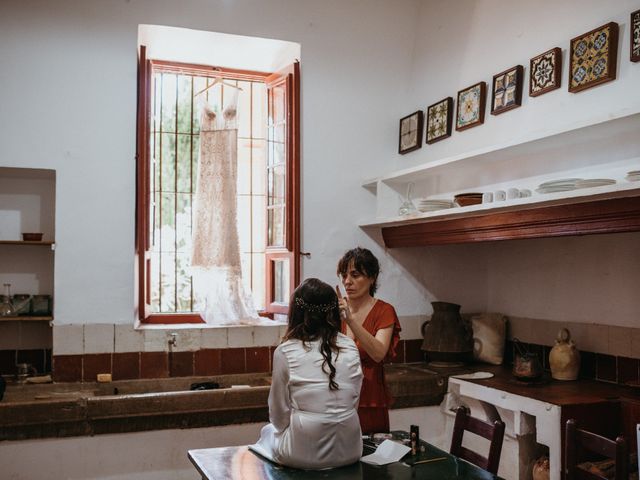 La boda de Javi y Pilar en Vilanova I La Geltru, Barcelona 20