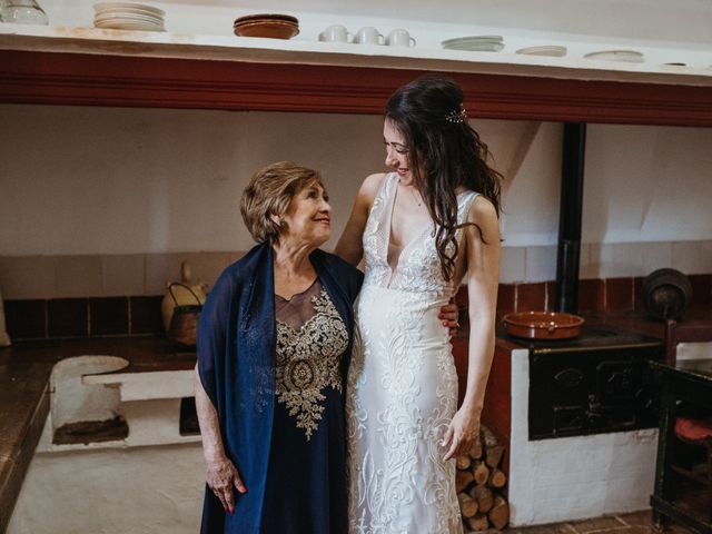 La boda de Javi y Pilar en Vilanova I La Geltru, Barcelona 34