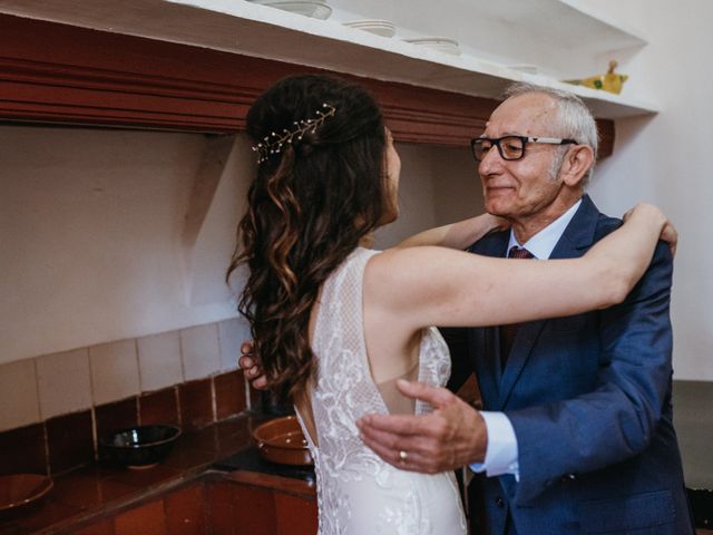 La boda de Javi y Pilar en Vilanova I La Geltru, Barcelona 36