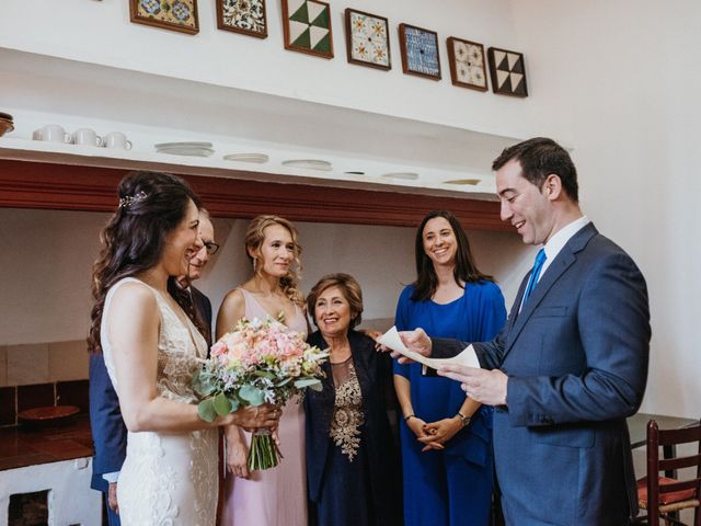 La boda de Javi y Pilar en Vilanova I La Geltru, Barcelona 38