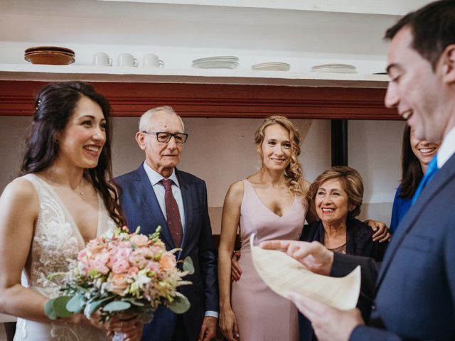 La boda de Javi y Pilar en Vilanova I La Geltru, Barcelona 39