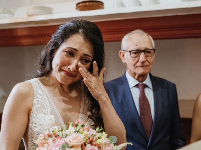 La boda de Javi y Pilar en Vilanova I La Geltru, Barcelona 40