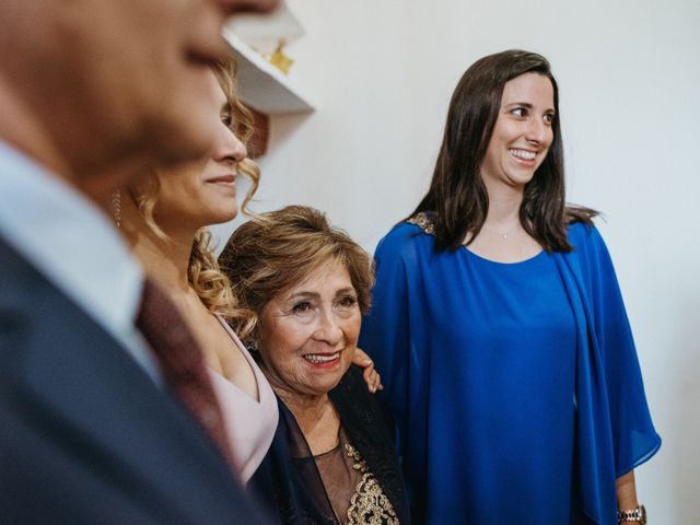 La boda de Javi y Pilar en Vilanova I La Geltru, Barcelona 41