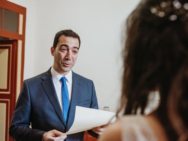 La boda de Javi y Pilar en Vilanova I La Geltru, Barcelona 42