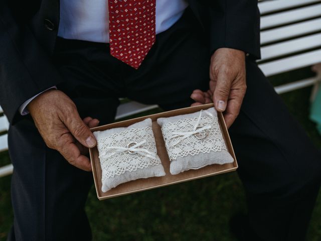 La boda de Javi y Pilar en Vilanova I La Geltru, Barcelona 46