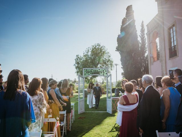 La boda de Javi y Pilar en Vilanova I La Geltru, Barcelona 49