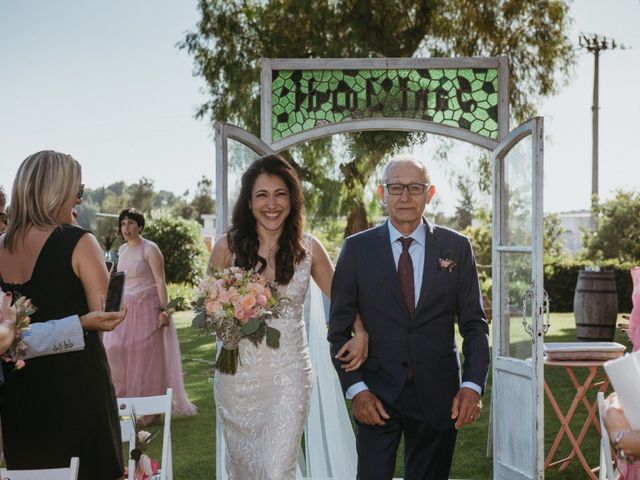 La boda de Javi y Pilar en Vilanova I La Geltru, Barcelona 51