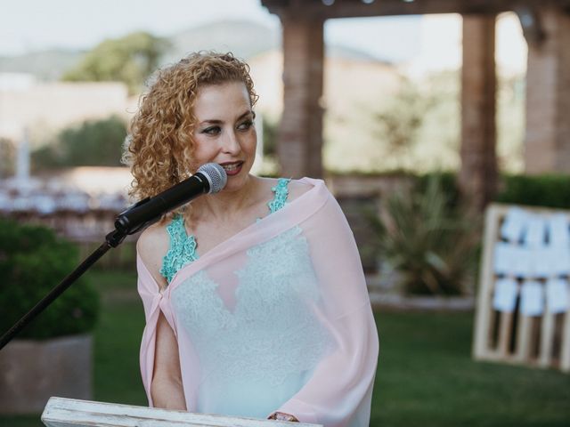 La boda de Javi y Pilar en Vilanova I La Geltru, Barcelona 59