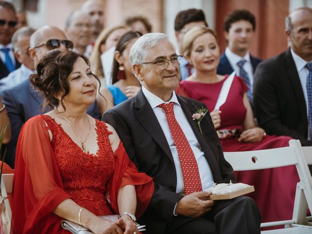 La boda de Javi y Pilar en Vilanova I La Geltru, Barcelona 60