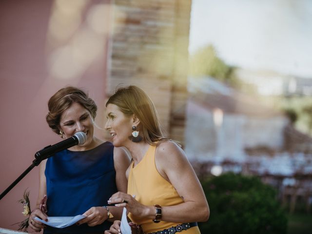 La boda de Javi y Pilar en Vilanova I La Geltru, Barcelona 61