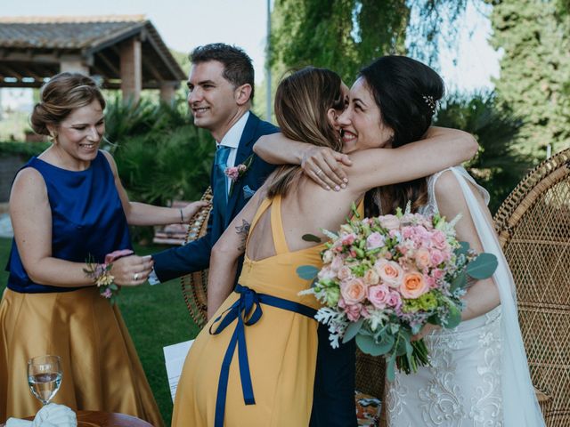 La boda de Javi y Pilar en Vilanova I La Geltru, Barcelona 63