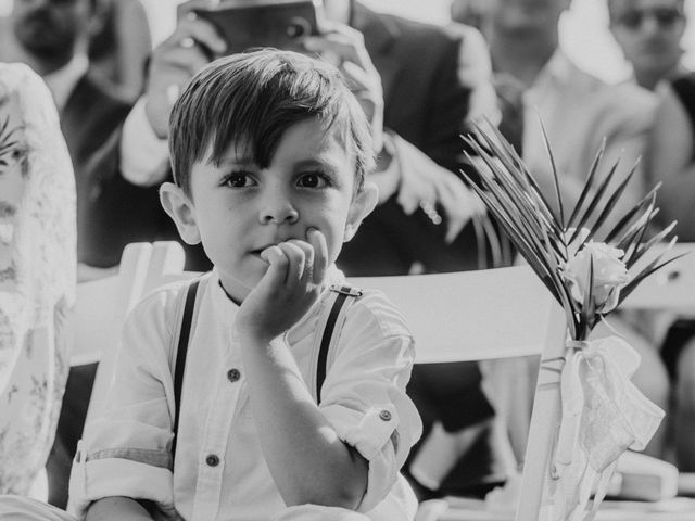 La boda de Javi y Pilar en Vilanova I La Geltru, Barcelona 64