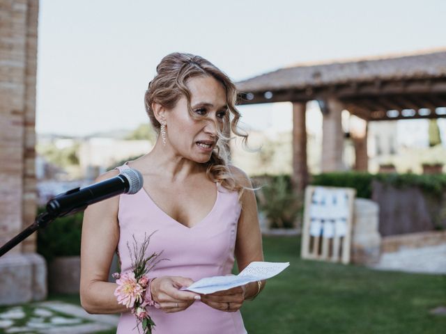 La boda de Javi y Pilar en Vilanova I La Geltru, Barcelona 66