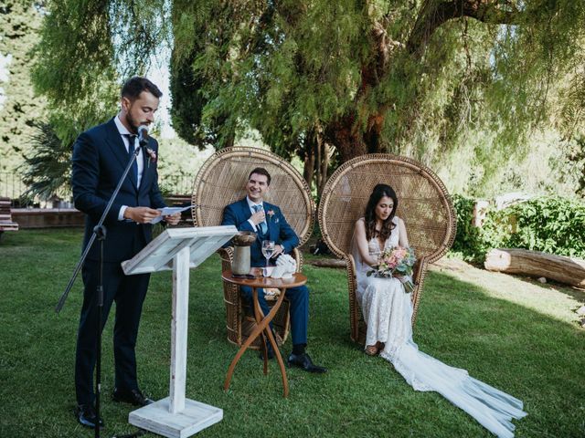 La boda de Javi y Pilar en Vilanova I La Geltru, Barcelona 71