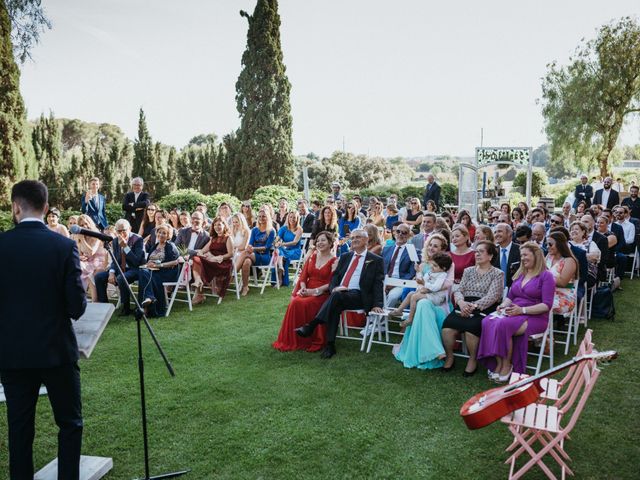 La boda de Javi y Pilar en Vilanova I La Geltru, Barcelona 72