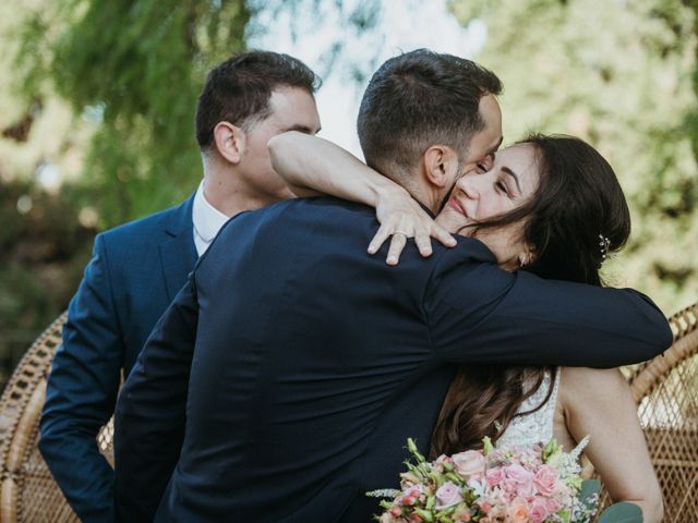 La boda de Javi y Pilar en Vilanova I La Geltru, Barcelona 75