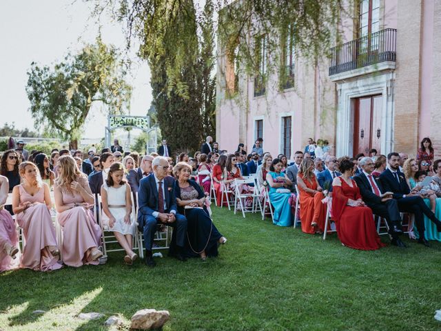 La boda de Javi y Pilar en Vilanova I La Geltru, Barcelona 76