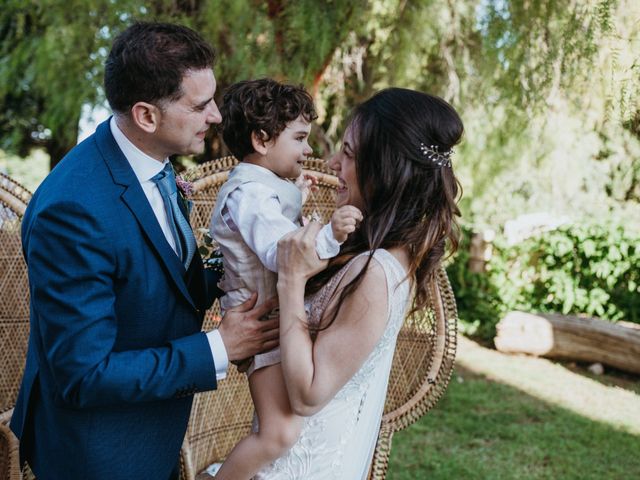 La boda de Javi y Pilar en Vilanova I La Geltru, Barcelona 80