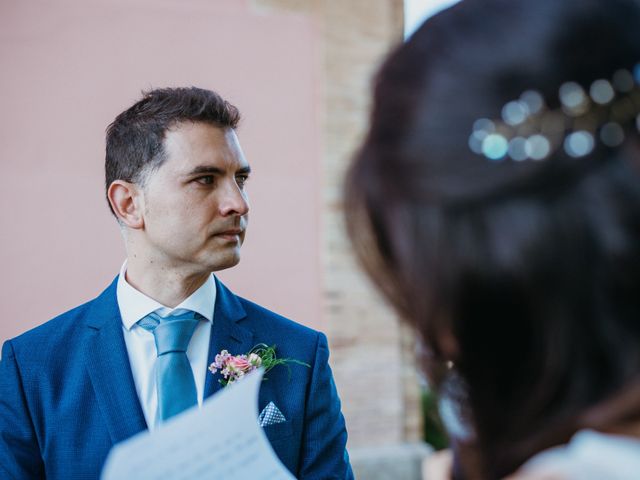 La boda de Javi y Pilar en Vilanova I La Geltru, Barcelona 81